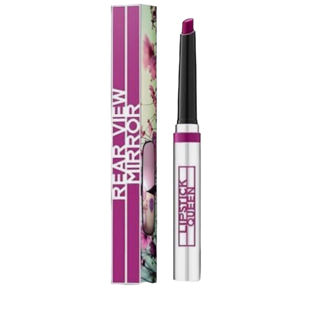 LIPSTICK QUEEN Rear View Mirror Lip Lacquer - Magenta Fully Loaded - Picture 2 of 5